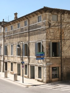 Palazzo TRIASS